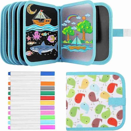 Tegnebøger Male tavleSTIL 3