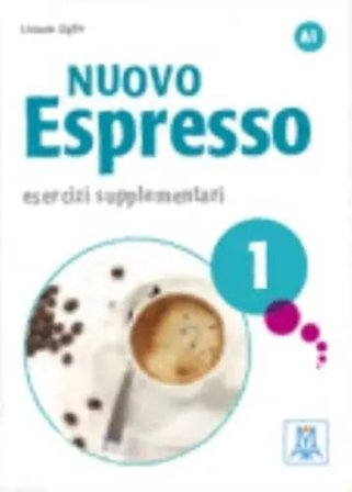 Nuovo Espresso A1 - Esercizi, ISBN: 9788861823815