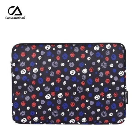 Datorväska datorfodral / fodral för laptop bärbar dator Svart 15 tum