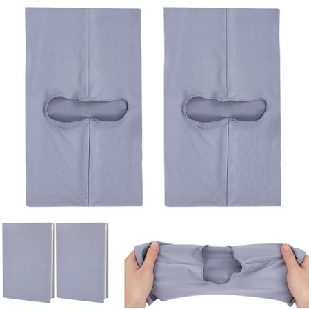 Strekkbare Bokomslag - Bøker Opp Til 7 X 9 Tommer - Bokomslag - Bokveske - Notatbokomslag - Bokbeskytter - Elastisk Bokomslag - Vaskbar -