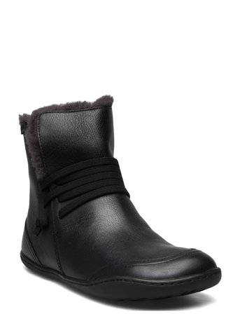 Peu Cami Black Camper