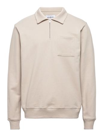 Retla Polo Sweat Cream Woodbird