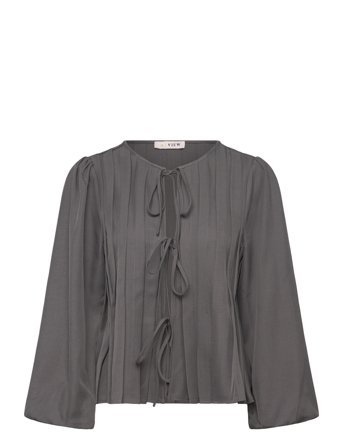 A-View Fiona Jacket - Grey - 42