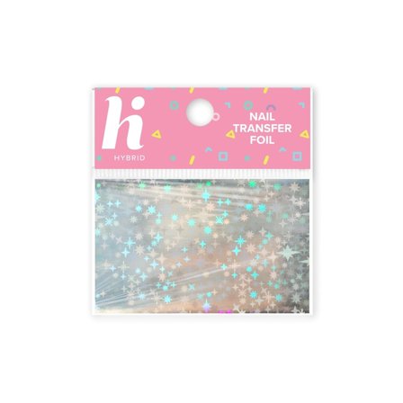 HI HYBRID Transfer Foil HOLO #02 - Accessori Unghie