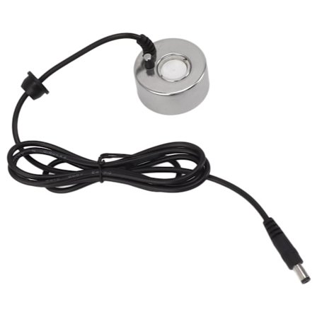 Inomhusfontän Dimmaskin DC 5V Atomizer Luftfuktare för Stenparti Akvarium Fågelbad Dekor