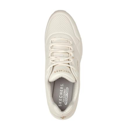 Skechers, Skechers Uno 2 232181/Ofwt Beige Beige, Heren, Maat:42 EU