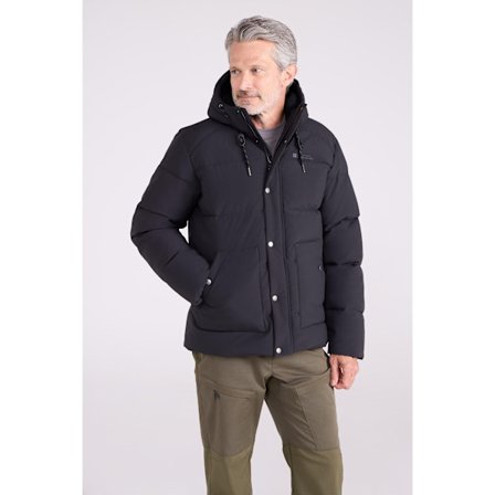 Mountain Warehouse Manta Vadderad Jacka Herr XS Svart