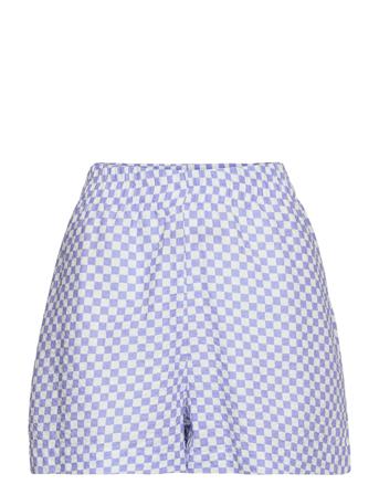 Enenzo Shorts Aop 6743 Shorts Flowy Shorts/Casual Shorts Blå Envii