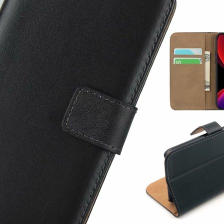 iPhone 16 Pro pungetui pung cover skal brun -