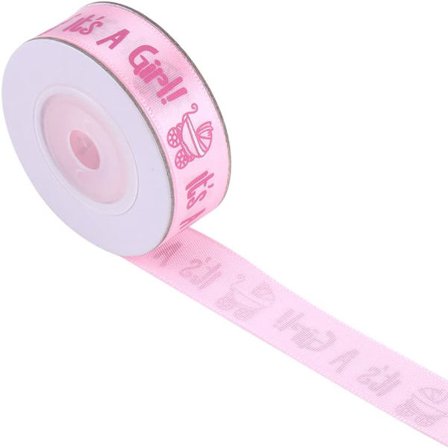 10 meter fläckband, sött band perfekt för inslagning, hårsnodd