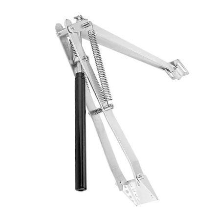 Drivhus Dobbelt Fjeder Automatisk Vinduesåbner Solvarmefølsom Haveventil Landbrugsværktøj