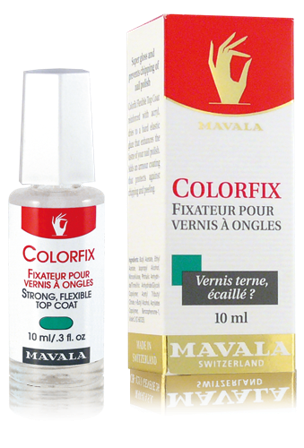 Mavala Colorfix 10ml