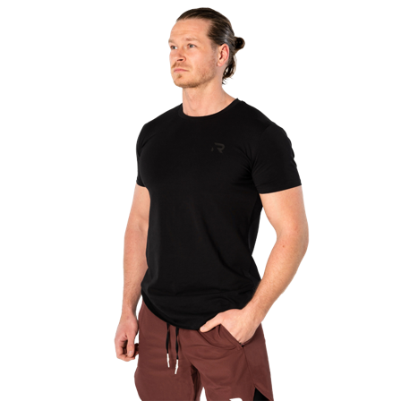 T-shirts Relode Unity T-shirt Sort - Bodyman.dk