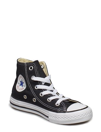 Converse Yths C/T Allstar Hi Black - Black - 29