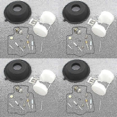 Motorcykel Karburator Reparationssæt til Kawasaki ZX Serie Motorcykler