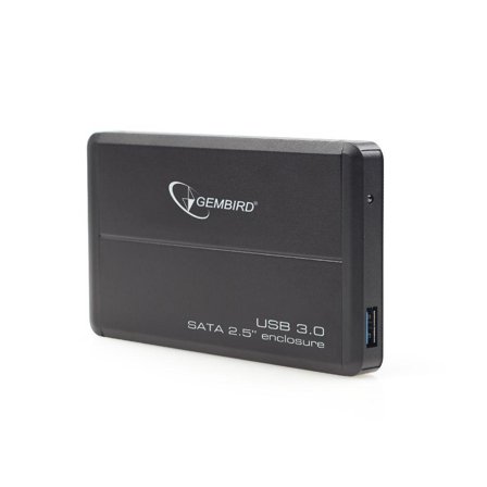 GEMBIRD EE2-U3S-2 - drevkabinett - SATA 3Gb/s - USB 3.0