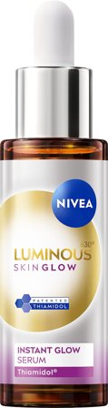 NIVEA Luminous Glow Serum, Skincare, Ansigtspleje, Serum