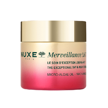 NUXE Merveillance Lift Exceptional Cream Dagcreme Unisex 75 ML