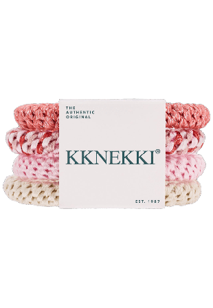 KKNEKKI bundle 62 Smycken & klockor Dam Rosa ONESIZE