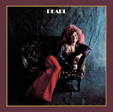Pearl (leg.ed.) Janis Joplin