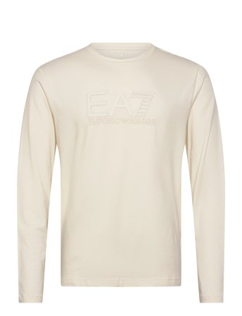 EA7 T-Shirt - Cream - XXXL