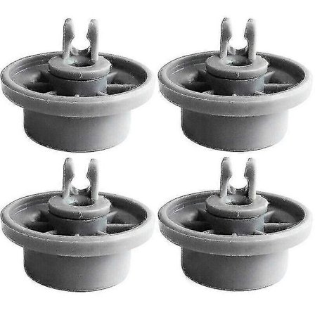 4-pack Hjul för Diskmaskin, Passar Bosch Siemens Neff 165314