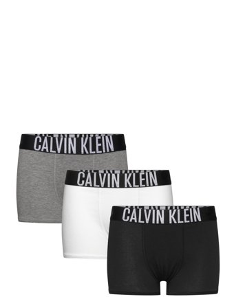 Calvin Klein | 3Pk Trunk | 140-152