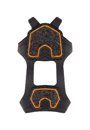 2GO Metro Broddar Skor Unisex Svart M