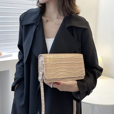 Naisten laukku olkalaukku