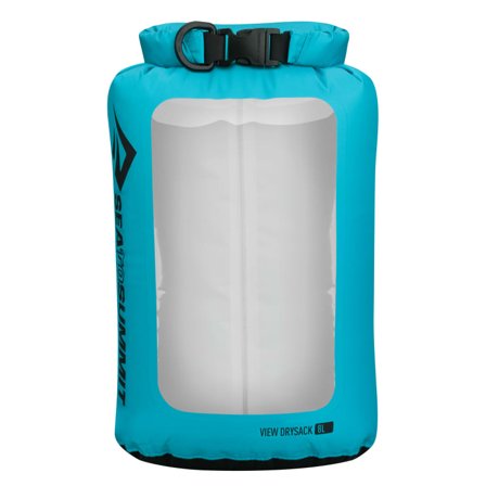 Sea to summit Lightweight View 8L stuff sacks and organisers Blue OneSize