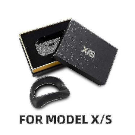 Kompatibel med Tesla Model 3 Y S X Motviktsring Autopilot Fsd Automatisk Assisterad Körning Ap Rattförstärkare