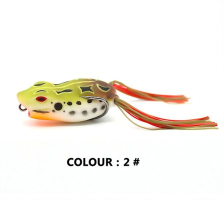 Fiskedrag Groda Bete 2# 2# 2#