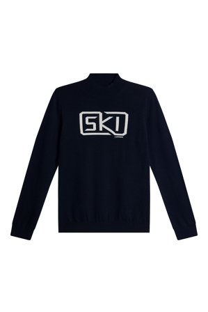 J.Lindeberg - Miracle Knitted Sweater - Blue - Woman - L