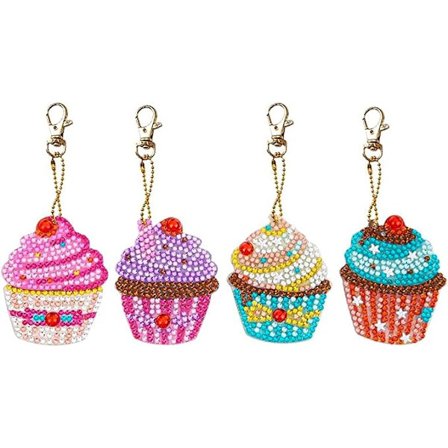 Blue Dream - Timanttimaalausavaimenperän setti (5 kpl)