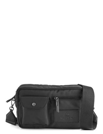 Darlambg Cross. Bag, Recycled Bags Crossbody Bags Sort Markberg