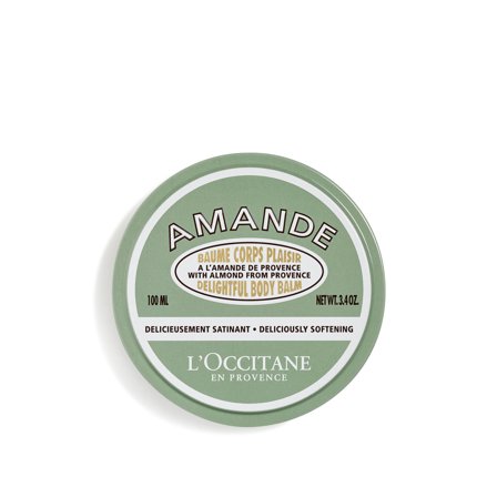 L'Occitane en Provence Baume Corps Plaisir 100ml - Crema Corpo