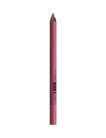 NYX Professional Makeup Line Loud Lip Pencil Goal Getter - 1.2 G