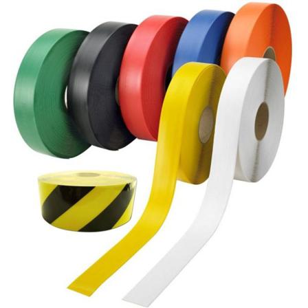 Ergomat DuraStripe Supreme Gulvmarkeringstape 30 m 5 cm, grøn, Maskintilbehør & forbrugsvarer