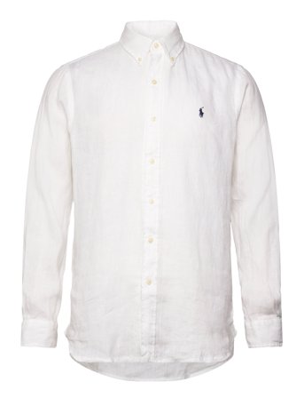 17/1 Pd Linen V1-Cubdppcs White Polo Ralph Lauren