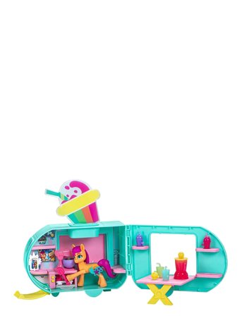 My Little Pony My Little Pony Sunny Starscout Smoothie Truck - Multi/patterned - ONE SIZE