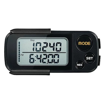 (pow yeah!) 3D Kvalitets Skridttæller til gåture med clips fra Realalt