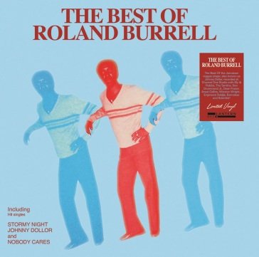 Best of roland burrell ROLAND BURRELL