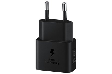Samsung EP-T2510N strømadapter - 24 pin USB-C - 25 watt