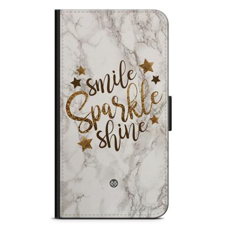 Bjornberry Google Pixel 7 Fodral - Smile,sparkle,shine