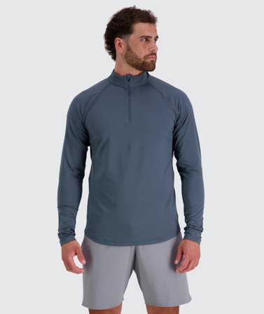 Men's ComfyKnit Half-Zip