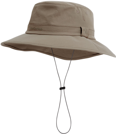 Craghoppers NosiLife Outback Hat II Pebble
