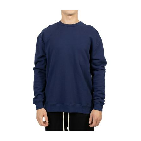 John Elliott - Tröjor - Blå - Herr - Storlek: L, Herr, Storlek: L