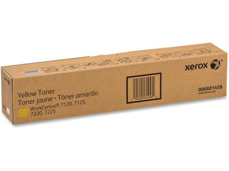 Xerox Toner 095205614589 gul - Lyreco - Toner och bläck - Tonerkassetter - Toner Xerox