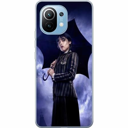 Xiaomi Mi 11 Skal / Mobilskal - Wednesday Addams
