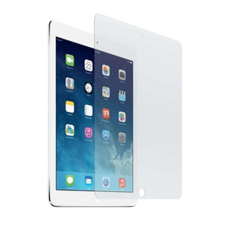 Skärmskydd iPad Air/Air 2/iPad 5/6/iPad Pro 9.7" - Härdat Glas (miljö)